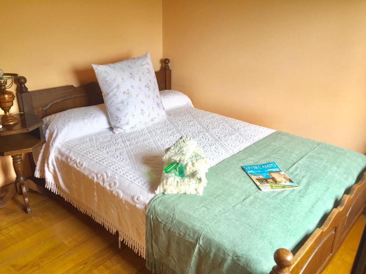 Casa Ferreiro - Campo Da Cruz - Lugo Bed and Breakfast Baltar  Exterior foto